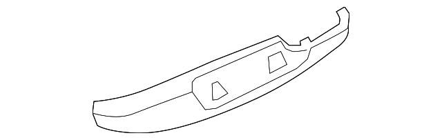 Outer Cover - BMW (52-10-7-217-176)