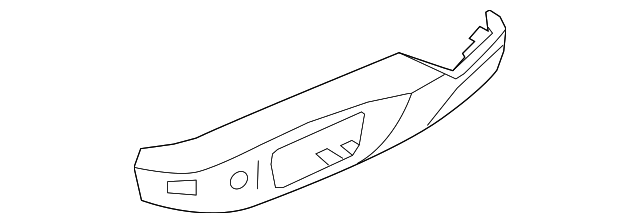 Outer Cover - BMW (52-10-7-217-177)