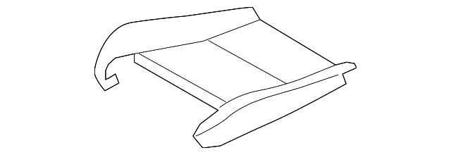 Cushion Cover - BMW (52-10-7-213-950)