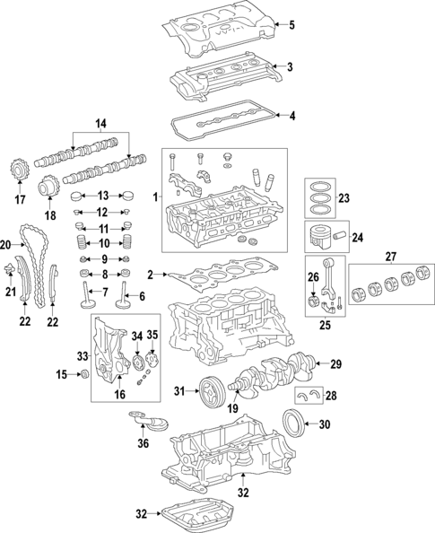 Mounts for 2009 Toyota RAV4 #0