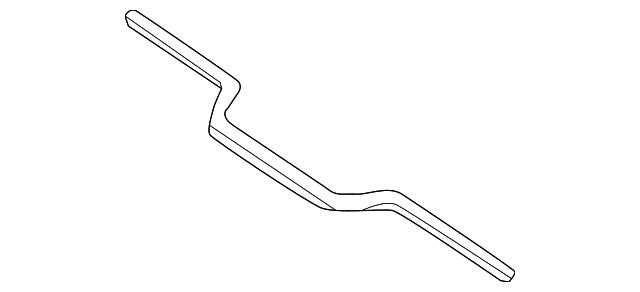 Rear Seal - BMW (51718398533)
