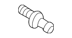41218398702 - Body: Lift Cylinder Ball Stud for BMW: Z3 Image