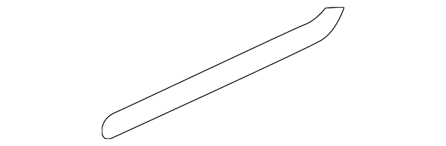 Rear Seal - BMW (51718398531)