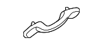 10293248 - Body: Grip Handle for Oldsmobile: Silhouette | Pontiac: Montana, Trans Sport Image