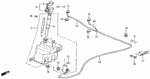 76830SE4A02 - Electrical/Exhaust/Heater/Fuel: JOINT Y, TUBE (DENSO) for Honda Image