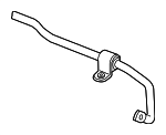 3Q0411303S - : Stabilizer Bar for Audi: Q3 Image
