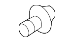 96055260 - Body: License Panel Bolt for GM Image