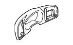 12764394 - Body: Trim Plate for Saab: 9-3, 9-3X Image