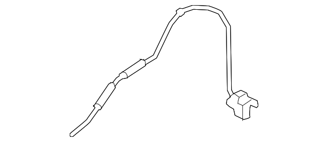 LJ6Z-16916-E - Cable - 2020-2026 Ford | Eastgate Ford Parts