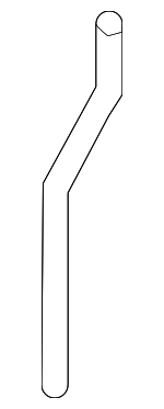 PYG615383 - Cooling System: Hose for Mazda: 6 Image