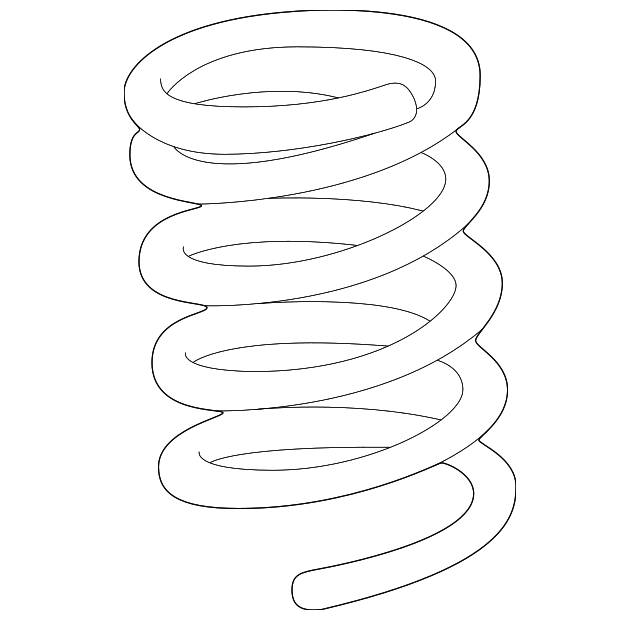 52441-TK8-A03 - Coil Spring 2011-2017 Honda Odyssey | Toronto