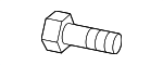 6507784AA - Engine: Front Insulator Bolt for Mopar Image