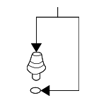 80440S6A003 - HVAC: Pressure Switch for Honda: Accord, Civic Image