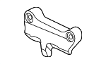 38930PNA000 - HVAC: Compressor Mount Bracket for Honda Image