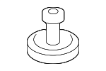 10134407 - Body: Bumper Cover Retainer for GM Image