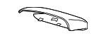 87616A7010 - Body: Mirror Cover for Kia: Forte, Forte5 Image