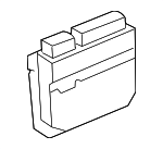 896610X410 - Electrical: ECM for Lexus: ES350 Image