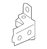 793202H000 - Body: Lower Hinge for Hyundai: Accent, Elantra, Elantra GT, Elantra N, Ioniq, Kona, Kona Electric, Kona N, Tucson, Veloster, Veloster N, Venue Image