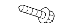 81477A7000 - Body: Handle Base Bolt for Hyundai: Accent Image