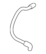 2L1Z6A664GA - Engine: Connector Hose for Ford: Expedition Image