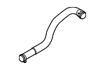 215036CB5A - : Lower Rear Hose for Nissan: Altima Image