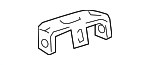 8712408060 - HVAC: Heater Core Clamp for Toyota Image