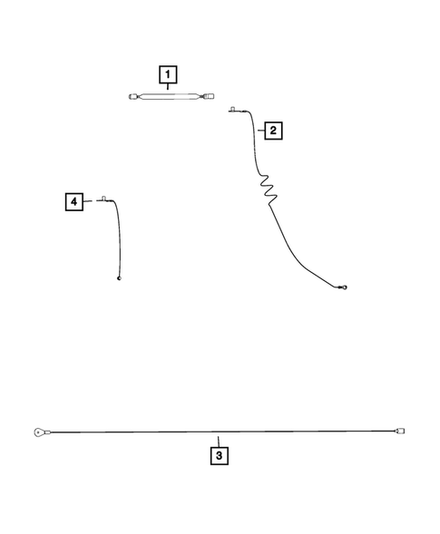 Wiring-Powertrain for 2015 Ram 2500 #2