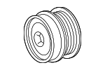 27415F0040 - Electrical: Pulley for Toyota Image