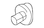 4L0867467A4PK - Body: Panel Cover Knob for Audi Image