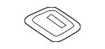 8V0861716 - Body: Tie Down Hook for Audi Image