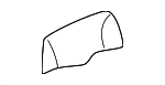 4K88035834PK - Body: Plug for Audi Image