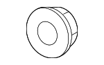 WHT002000 - Body: Mount Nut for Audi Image