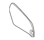 4K886399187A - Body: Panel Cover for Audi Image