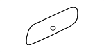 4K88633584PK - Body: Scuff Plate Cover for Audi Image