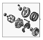 373002G800 - : Alternator for Kia: Sorento Image