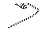 61129249103 - : Positive Cable for BMW Image