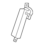 80630L3000 - Electrical: Rear Seat Air Bag for Kia: K5 Image