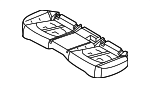 89150L3020 - Body: Seat Cushion Pad for Kia Image
