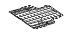 2965240300 - Body: Rear Shield for Mercedes-Benz Image