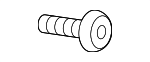 N90944604 - Steering: Lower Column Cover Bolt for Audi: A3, A3 Quattro, A4 allroad, A5 Quattro, A5 Sportback, A6 allroad, A6 Quattro, A7 Sportback, A8 Quattro, e-tron GT, e-tron Quattro, e-tron S, Q3, Q3 Quattro, Q4 e-tron, Q4 e-tron Sportback, Q5, Q5 PHEV, Q5 Sportback, Q6 e-tron, Q7, Q8, Q8 e-tron, RS Q8, RS3, RS5, RS5 Sportback, RS6 Avant, RS7 Sportback, S3, S5, S5 Sportback, S6, S7 Sportback, S8, SQ5, SQ5 Sportback, SQ6 e-tron, SQ7, SQ8, SQ8 e-tron, TT Quattro, TT RS Quattro, TTS Quattro Image