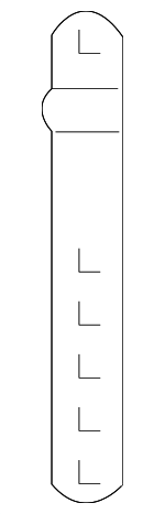 1471608000 - Engine: Intake Tube Clamp for Kia: Optima Image