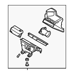28110C2330 - : Air Cleaner Assembly for Kia: Optima Image