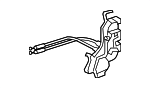 6904024100 - : Lock Assembly for Lexus: SC430 Image