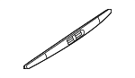 287901FA0A - Body: Wiper Blade for Nissan: Armada, Cube, Murano, Quest, Versa, Versa Note Image