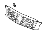 89025120 - Body: Grille for Cadillac: DeVille Image