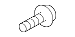 11609989 - Body: Grille Bolt for GM Image