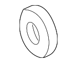 11518121 - Body: Grille Nut for GM Image