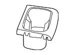 1JC93DX9AA - Body: Cup Holder for Chrysler: Town &amp; Country | Dodge: Grand Caravan | Ram: C/V Image