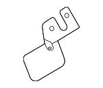 8K0199388BE - Engine: Cover Plate for Audi: A4, A4 Quattro, A5, A5 Quattro, A6, A6 Quattro, allroad, Q5 Image