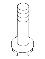 N91151101 - Suspension: Engine Cradle Bolt for Audi Image
